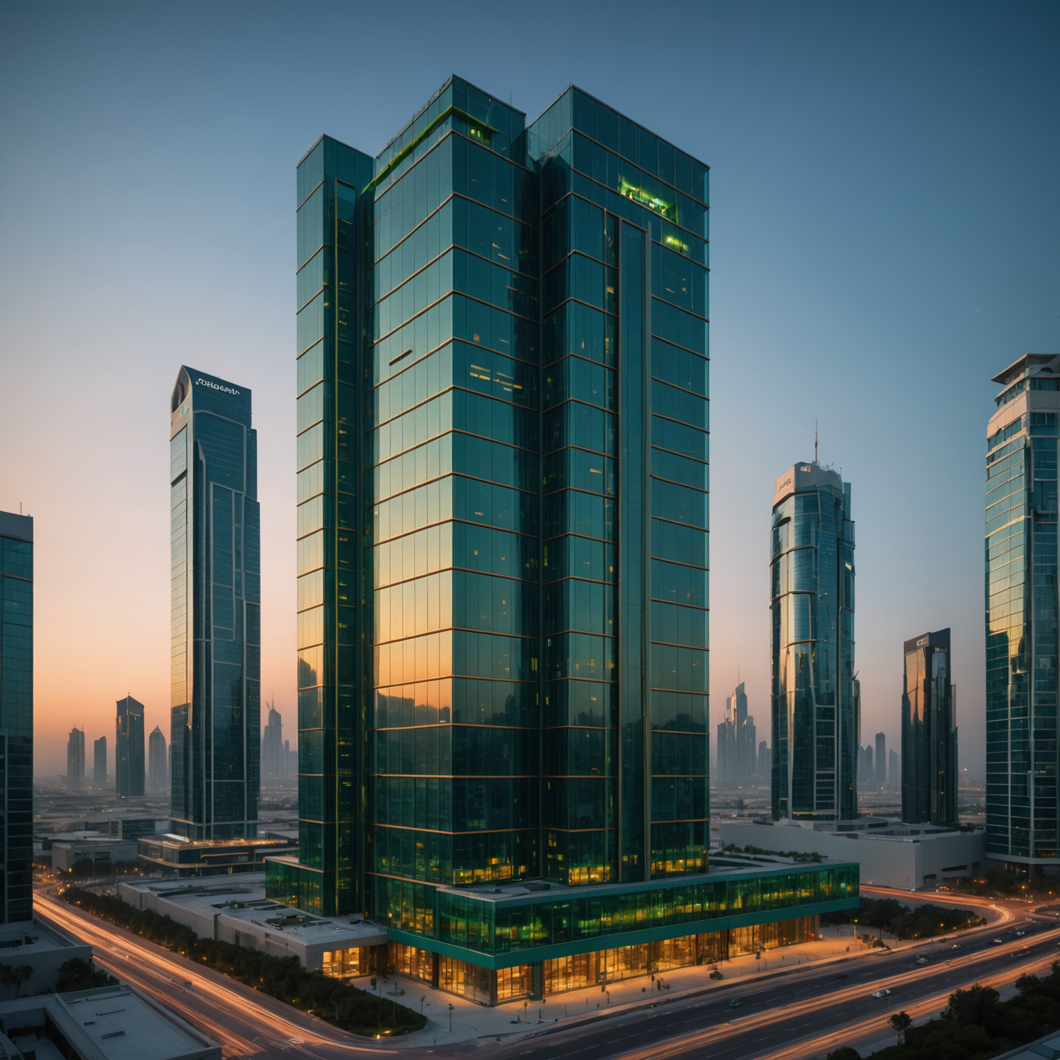 Green Building Gamer